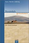 Buchcover Persönlich genommen