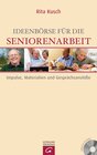 Buchcover Ideenbörse für die Seniorenarbeit