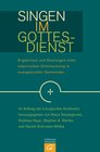 Buchcover Singen im Gottesdienst