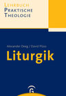 Buchcover Lehrbuch Praktische Theologie / Liturgik