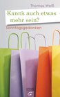 Buchcover Kann’s auch etwas mehr sein?