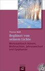 Buchcover Beglänzt von seinem Lichte