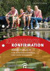 Buchcover Kursbuch Konfirmation - NEU