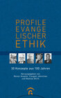 Buchcover Profile evangelischer Ethik