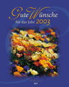 Buchcover Gute Wünsche 2003