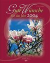 Buchcover Gute Wünsche 2004 (Kleine Ausgabe)