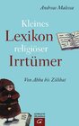 Buchcover Kleines Lexikon religiöser Irrtümer