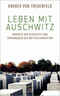 Buchcover Leben mit Auschwitz