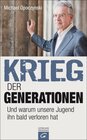Buchcover Krieg der Generationen