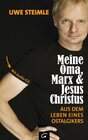 Buchcover Meine Oma, Marx und Jesus Christus