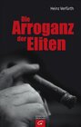 Buchcover Die Arroganz der Eliten