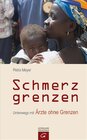 Buchcover Schmerzgrenzen