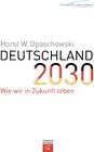 Buchcover Deutschland 2030