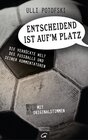 Buchcover Entscheidend ist auf'm Platz