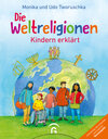 Buchcover Die Weltreligionen – Kindern erklärt