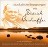 Buchcover Musikalische Begegnungen mit Dietrich Bonhoeffer