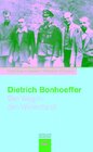 Buchcover Dietrich Bonhoeffer  -  Der Weg in den Widerstand