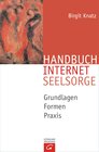 Buchcover Handbuch Internetseelsorge
