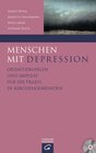 Buchcover Menschen mit Depression