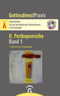 Buchcover Gottesdienstpraxis Serie A, Perikopenreihe II / 1. Advent bis Sexagesimae