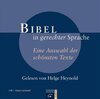 Buchcover Bibel in gerechter Sprache