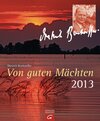 Buchcover Dietrich Bonhoeffer. Von guten Mächten 2013