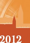 Buchcover Evangelischer Taschenkalender 2012