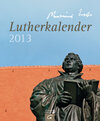 Buchcover Lutherkalender 2013