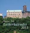 Buchcover Lutherkalender 2013