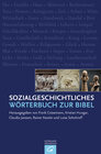 Buchcover Sozialgeschichtliches Wörterbuch zur Bibel