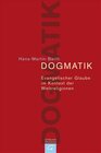 Buchcover Dogmatik