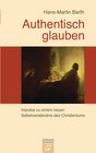 Buchcover Authentisch glauben