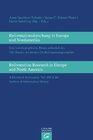 Buchcover Reformationsforschung in Europa und Nordamerika. Reformation Research in Europe and North America