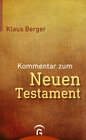 Buchcover Kommentar zum Neuen Testament