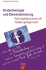 Buchcover Kindertheologie und Elementarisierung