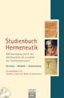 Buchcover Studienbuch Hermeneutik
