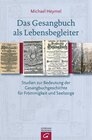 Buchcover Das Gesangbuch als Lebensbegleiter