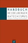 Buchcover Handbuch Heidelberger Katechismus