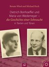 Buchcover Dietrich Bonhoeffer und Maria von Wedemeyer