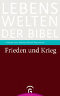 Buchcover Frieden und Krieg