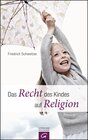 Buchcover Das Recht des Kindes auf Religion