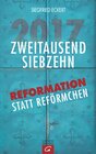 Buchcover 2017