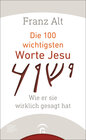 Buchcover Die 100 wichtigsten Worte Jesu