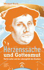 Buchcover Herzenssache und Gottesmut