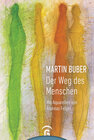 Buchcover Martin Buber. Der Weg des Menschen