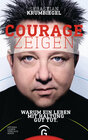 Buchcover Courage zeigen