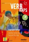 Buchcover Verb Raps. Englische Verben - Audio-CD mit Begleitheft