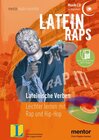 Buchcover Latein Raps: Lateinische Verben - Audio-CD mit Begleitheft