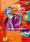 Buchcover Latein Raps: Lateinische Deklinationen - Audio-CD mit Begleitheft