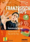 Buchcover Französisch Raps: Französische Verben  - Audio-CD mit Begleitheft